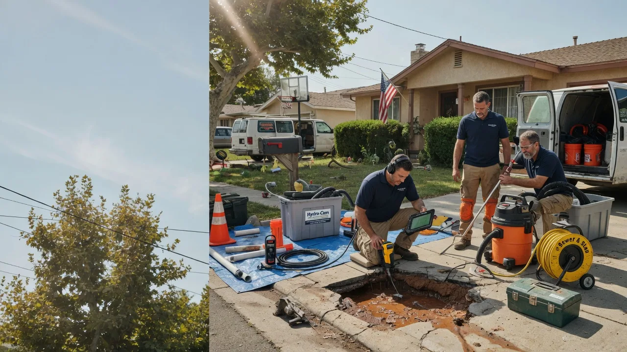 Slab Leak Repair in Frankford, MO near me